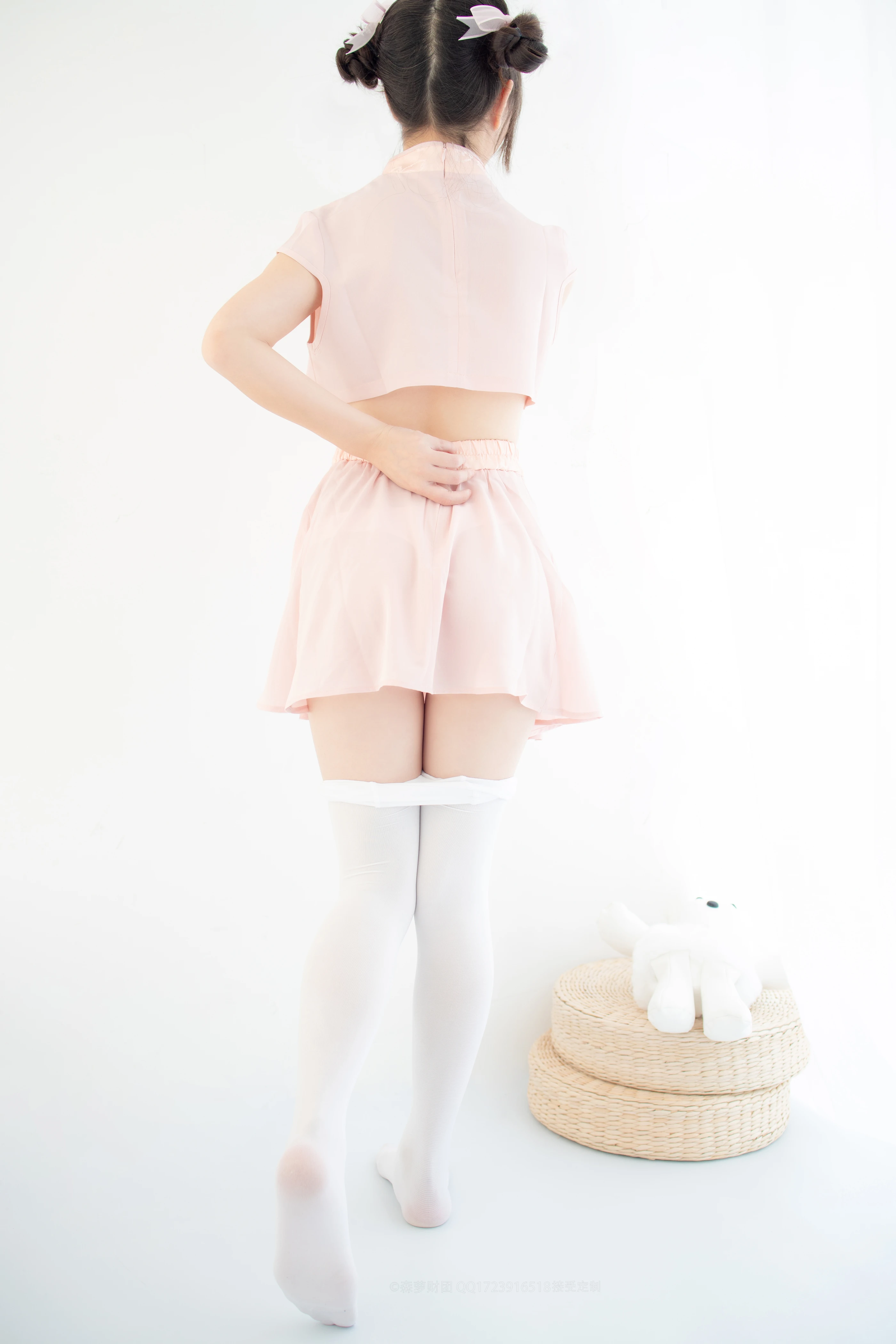 森萝财团 X-052 [66P 1V]插图5